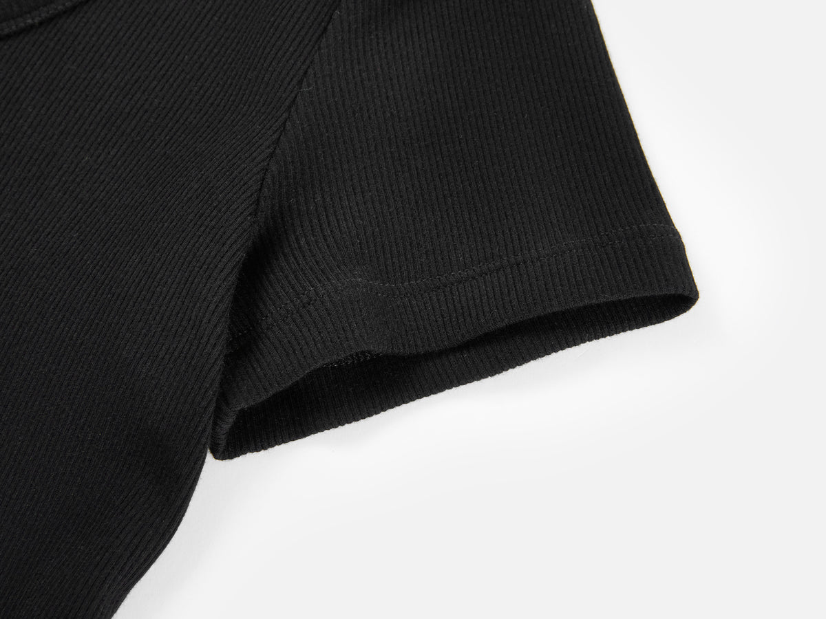 EP YAYING Cotton U Short-Sleeve t