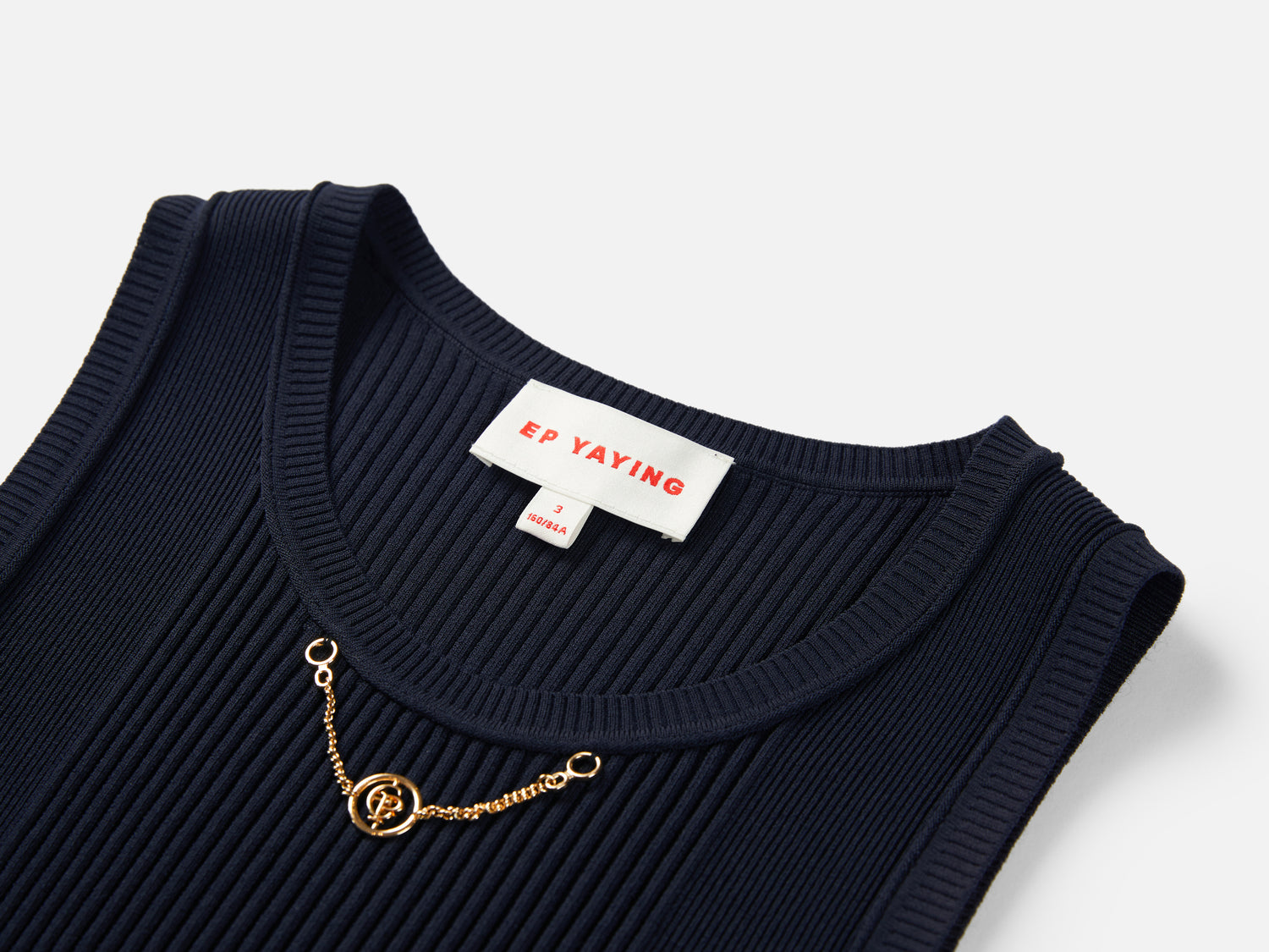 EP YAYING Knitted Vest