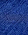 EP YAYING Blue Label Embroidered Oversized Jacket