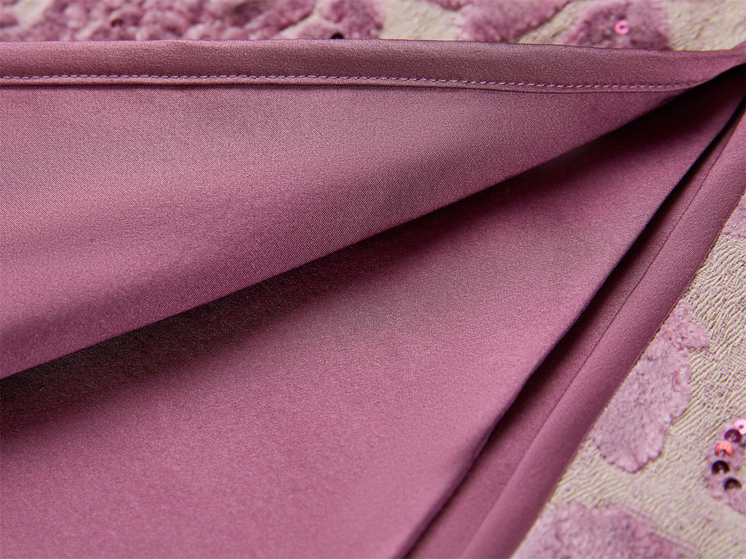 EP YAYING Velvet Peony Jacket