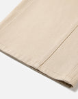 EP YAYING Long-Staple Cotton High-Waist Wide-Leg Jeans
