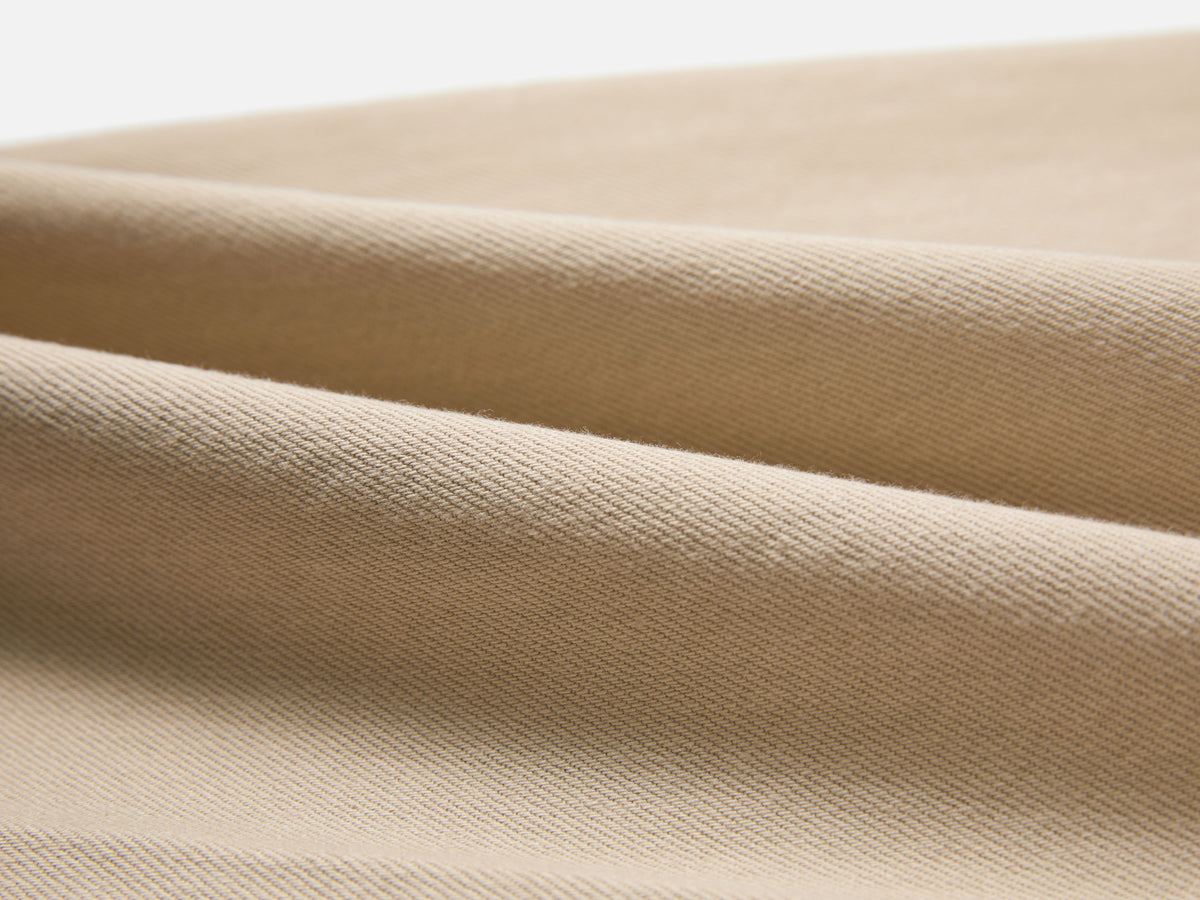 EP YAYING Long-Staple Cotton High-Waist Wide-Leg Jeans
