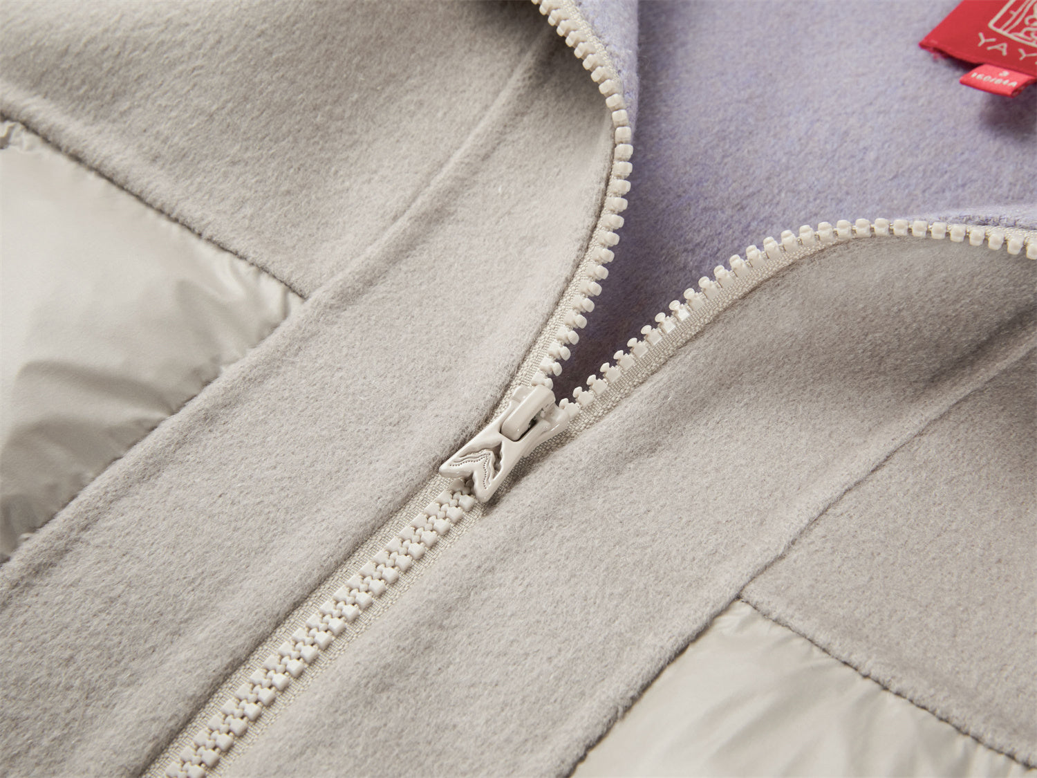 YAYING Cashmere Down Coat EPKIGY104AE