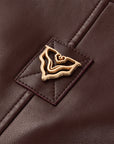 YAYING Vintage Faux Shearling Jacket EPKAP1240AL
