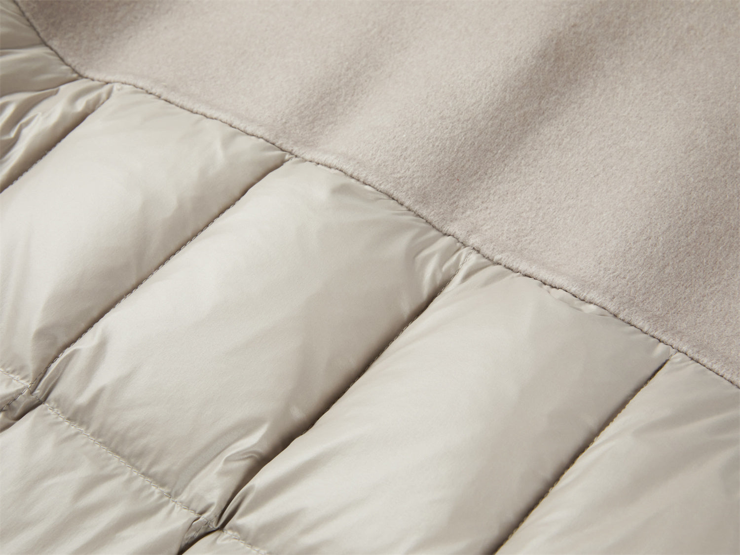 YAYING Cashmere Down Coat EPKIGY104AE