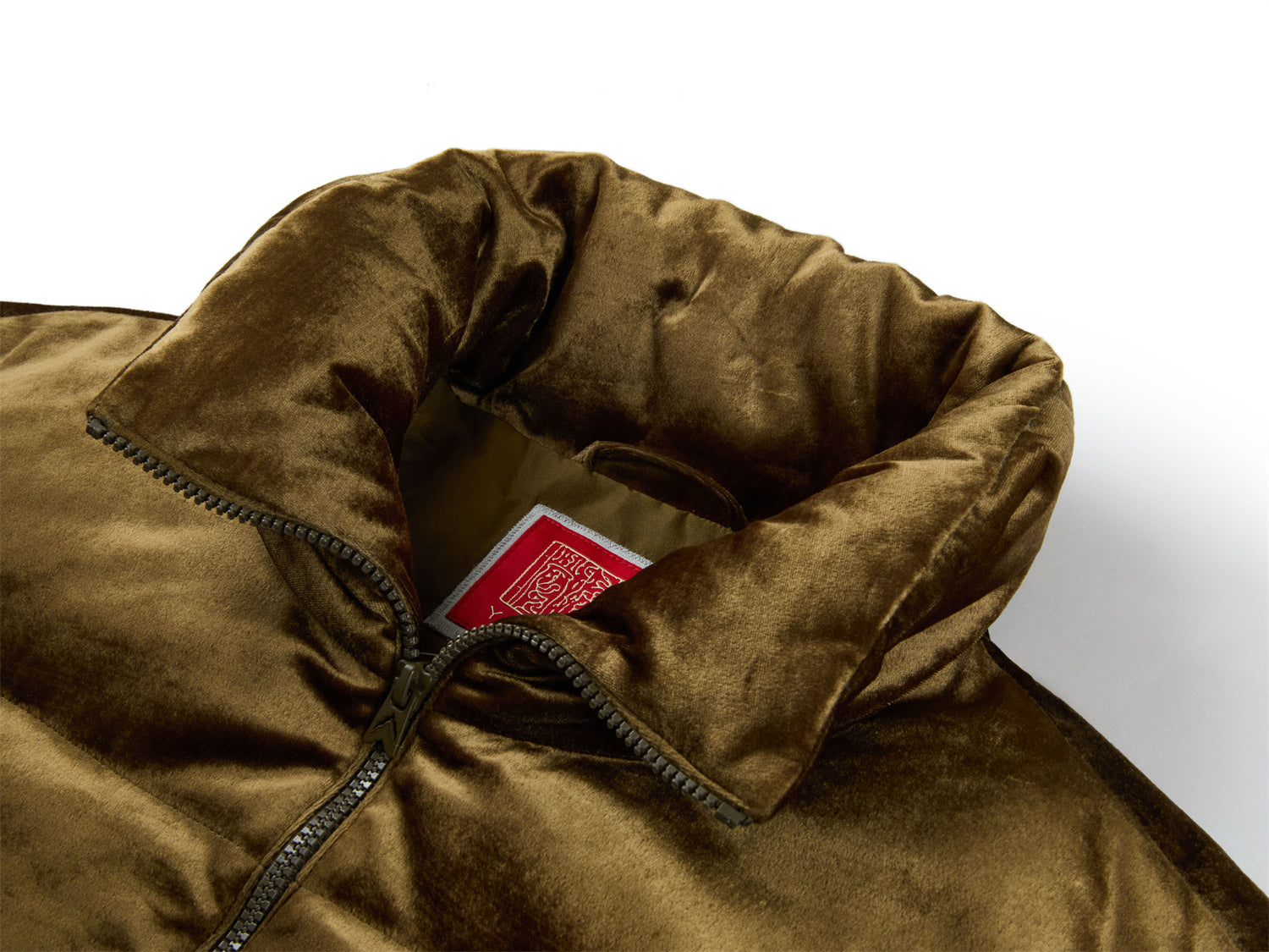 YAYING Goose Down Stand-Collar Jacket EPKITY107AG