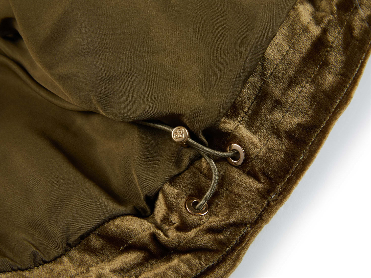 YAYING Goose Down Stand-Collar Jacket EPKITY107AG