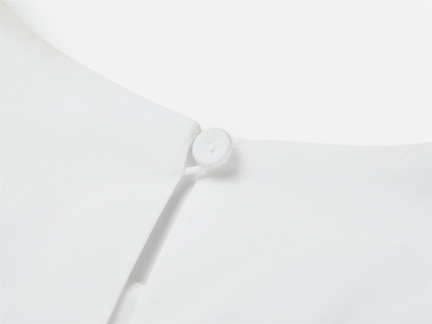 EP YAYING Loose Embroidered Shirt