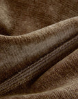 YAYING Wool Twill High-Waist Tapered Pants