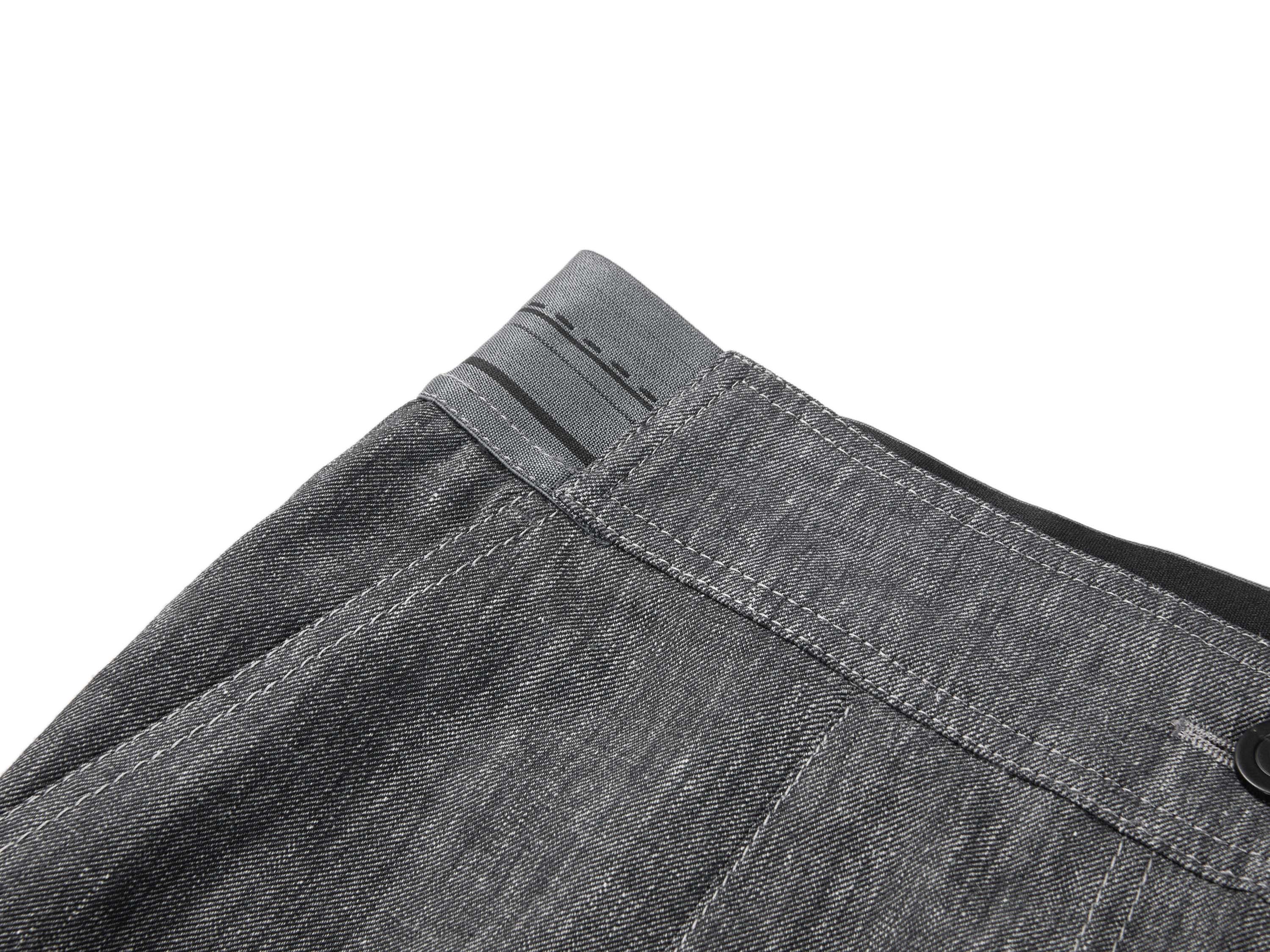 YAYING High Waist Linen Blend Straight-Leg Tailored Pants