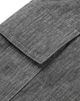 YAYING High Waist Linen Blend Straight-Leg Tailored Pants