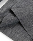YAYING High Waist Linen Blend Straight-Leg Tailored Pants