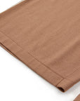 YAYING Minimalist Relaxed Straight-Leg Knit Pants