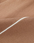 YAYING Minimalist Relaxed Straight-Leg Knit Pants