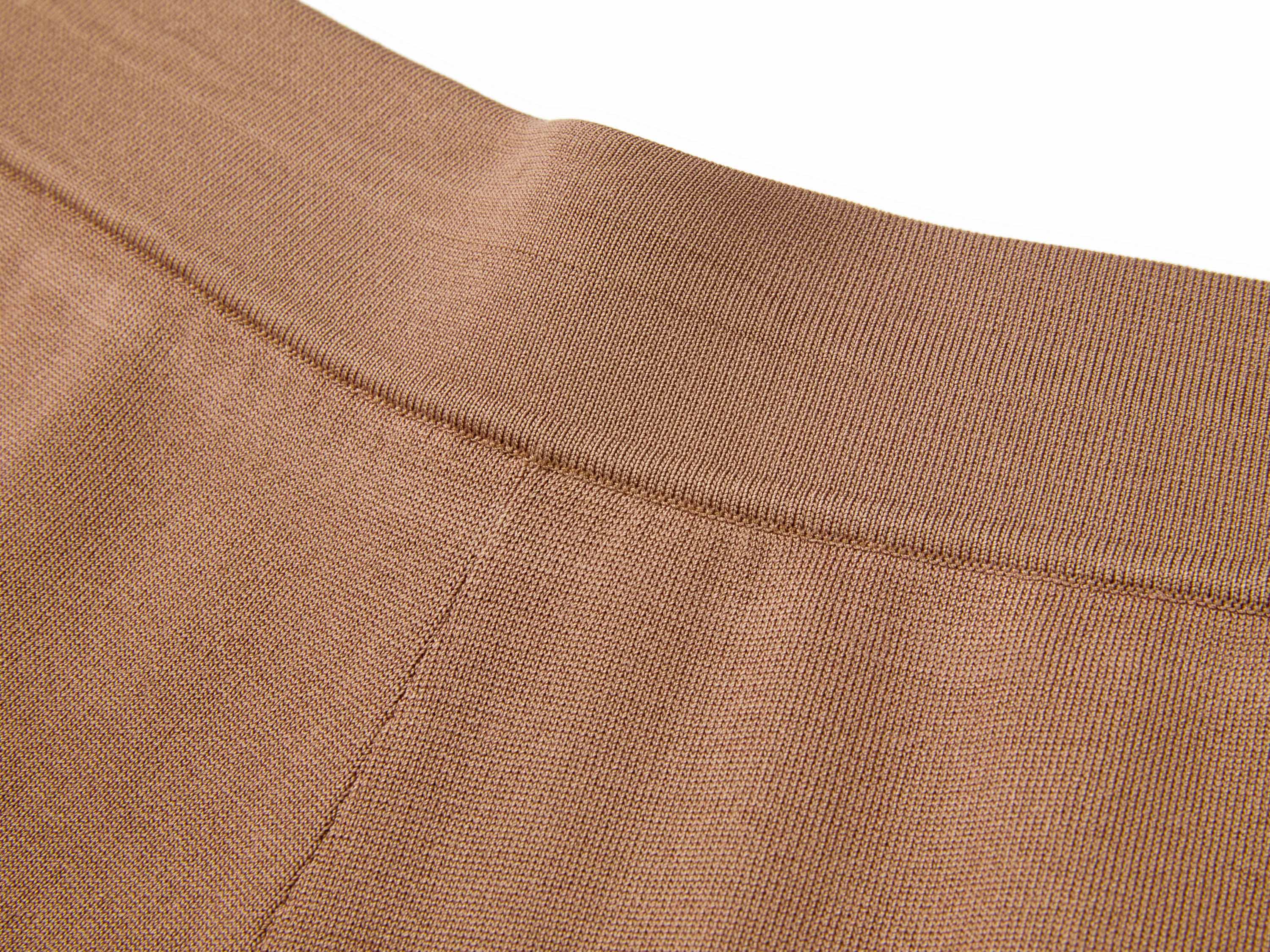 YAYING Minimalist Relaxed Straight-Leg Knit Pants