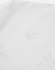 EP YAYING Cotton Printed Slim-Fit Short-Sleeve T-Shirt
