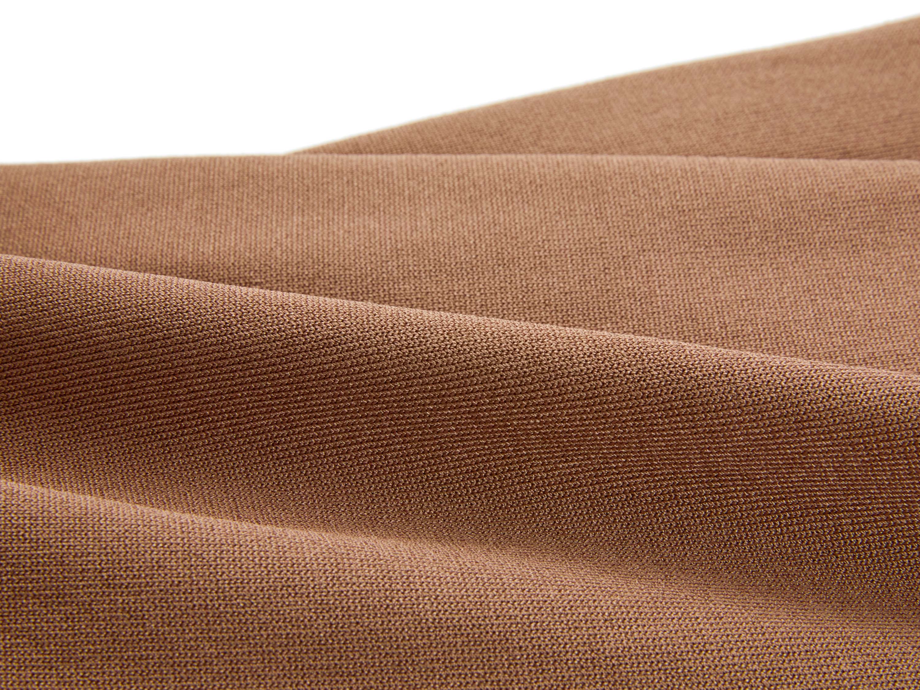 YAYING Minimalist Relaxed Straight-Leg Knit Pants