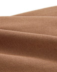 YAYING Minimalist Relaxed Straight-Leg Knit Pants