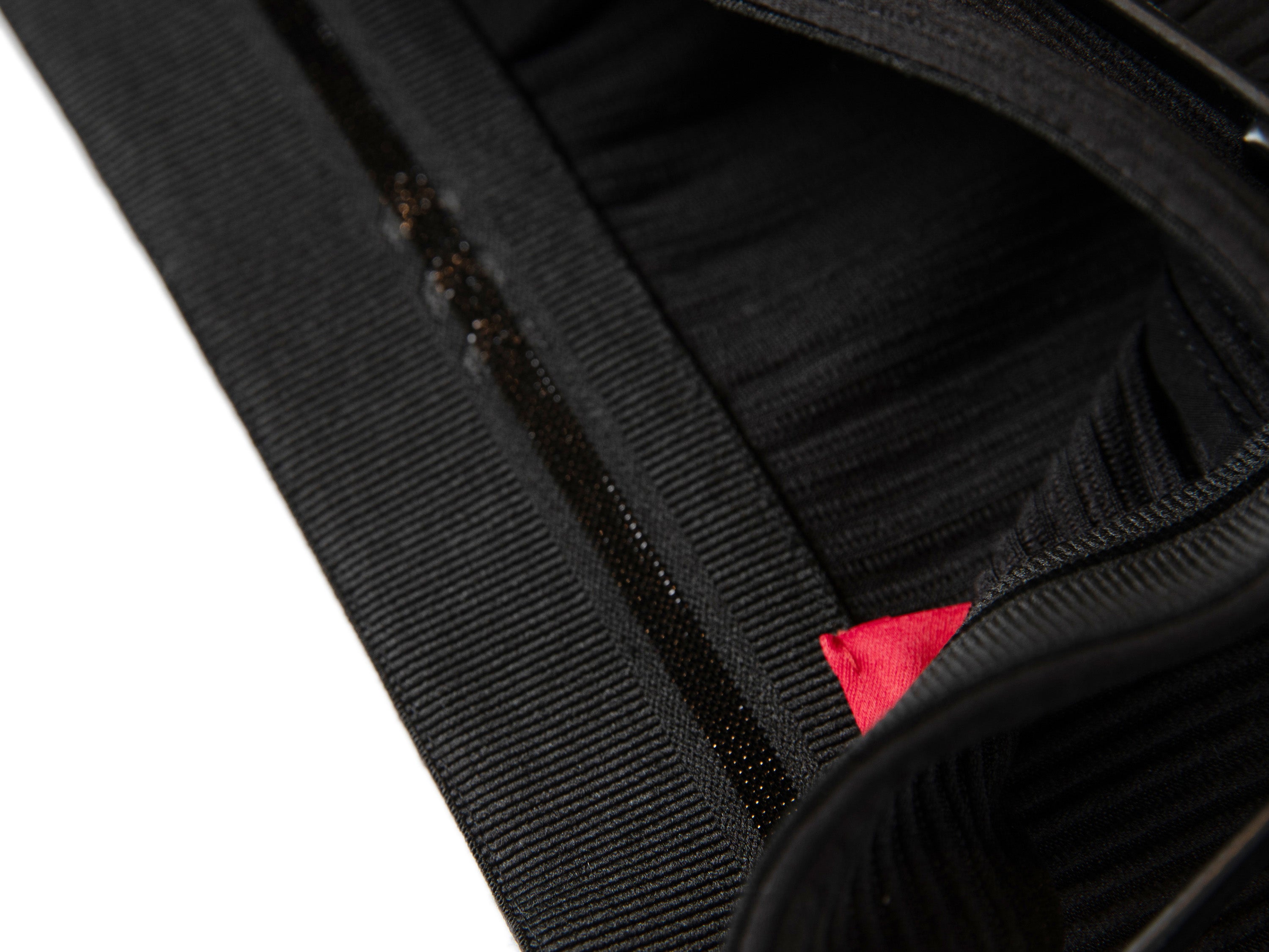 YAYING Black Straight-Leg Pants