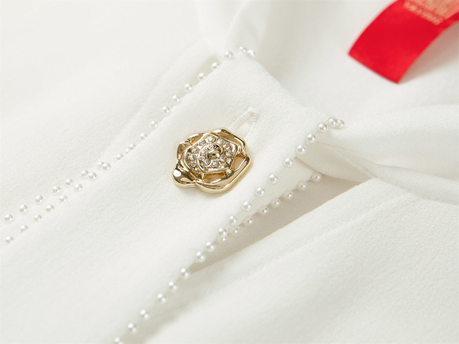 YAYING Silk Shirt