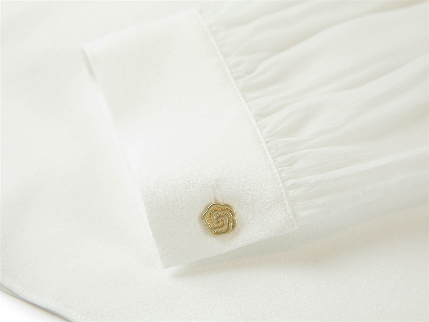 YAYING Silk Shirt