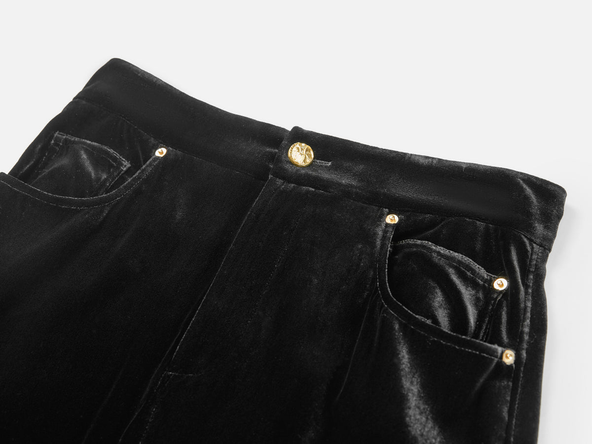 EP YAYING Mulberry Silk Skirt