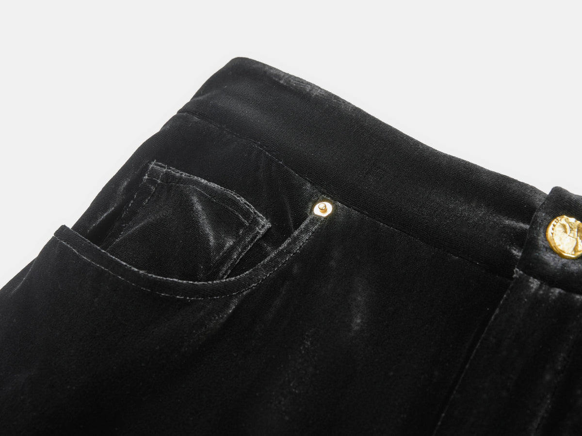 EP YAYING Mulberry Silk Skirt