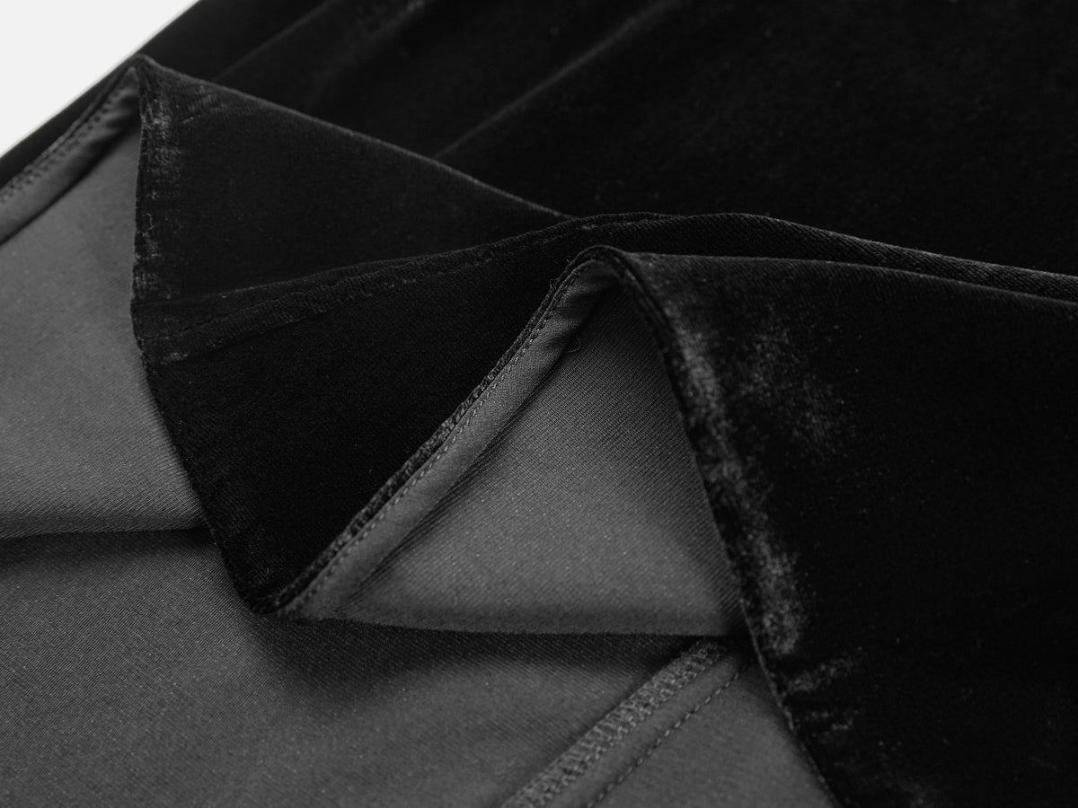 EP YAYING Mulberry Silk Skirt