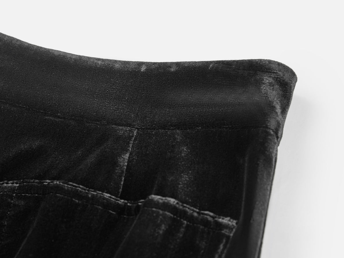 EP YAYING Mulberry Silk Skirt
