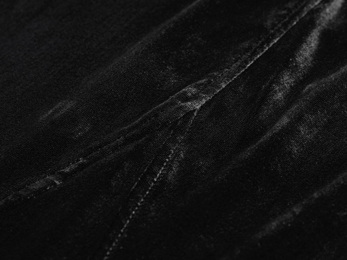 EP YAYING Mulberry Silk Skirt