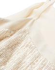 YAYING Handcrafted Sequin Embroidered U-Neck Camisole