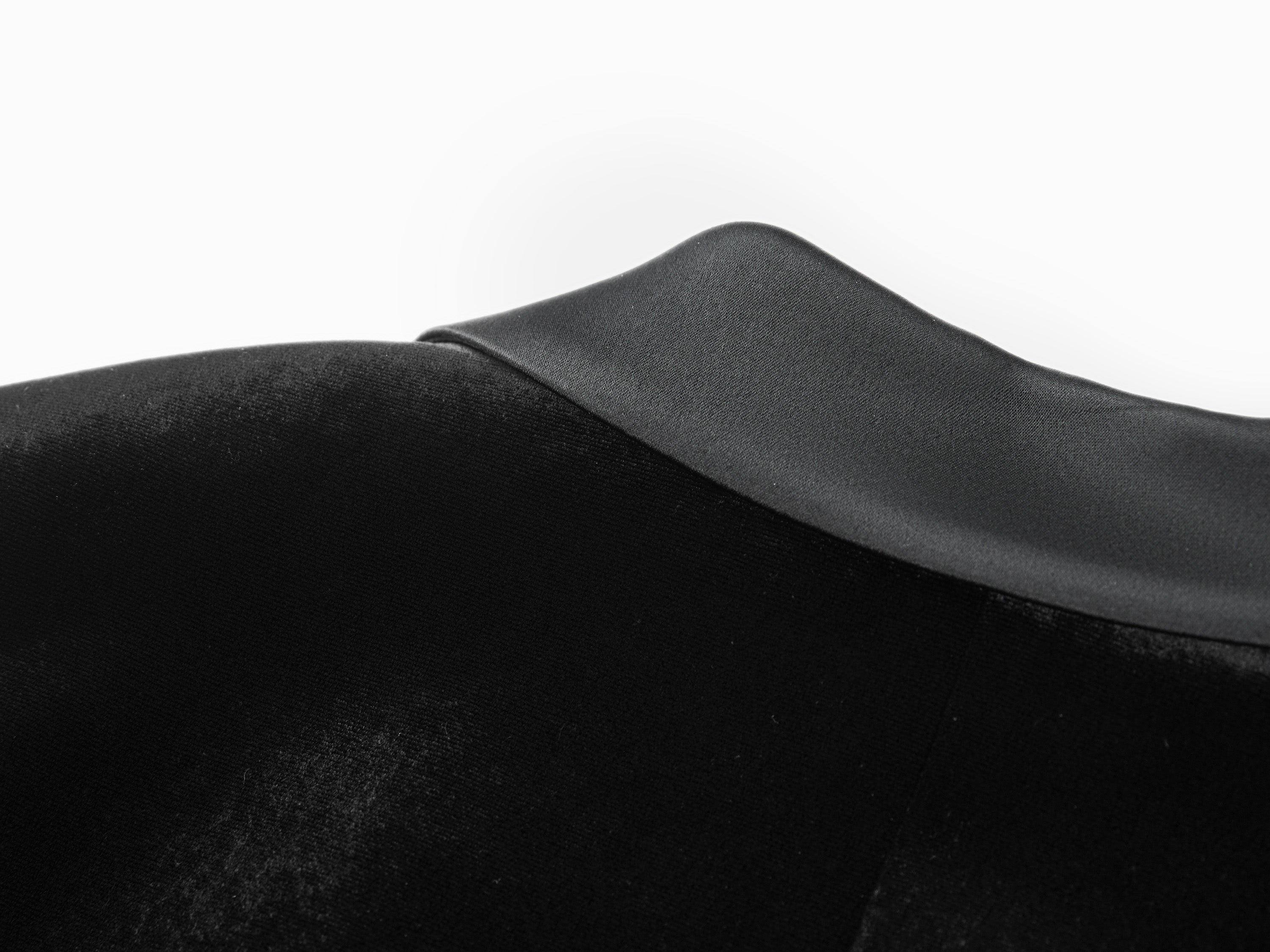 EP YAYING Black Structured Jacket