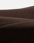 EP YAYING Lyocell-Wool High-Waist Slight-Flare Pants