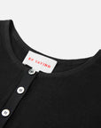 EP YAYING Slim round neck knit base sweater