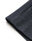 YAYING Wool High-Waist Straight-Cut Mid-Length Skirt
