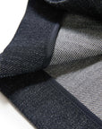 YAYING Wool High-Waist Straight-Cut Mid-Length Skirt