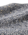 YAYING Golden Cashmere Sweater Cardigan