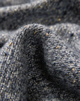 YAYING Golden Cashmere Sweater Cardigan