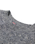 YAYING Cashmere Short-Sleeve Knit Top
