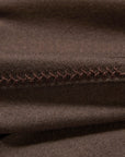 YAYING Wool Relaxed Elastic-Waist Straight-Leg Pants