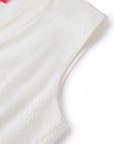 YAYING Silk tank top