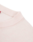 YAYING Wool Cashmere Color Button Cardigan