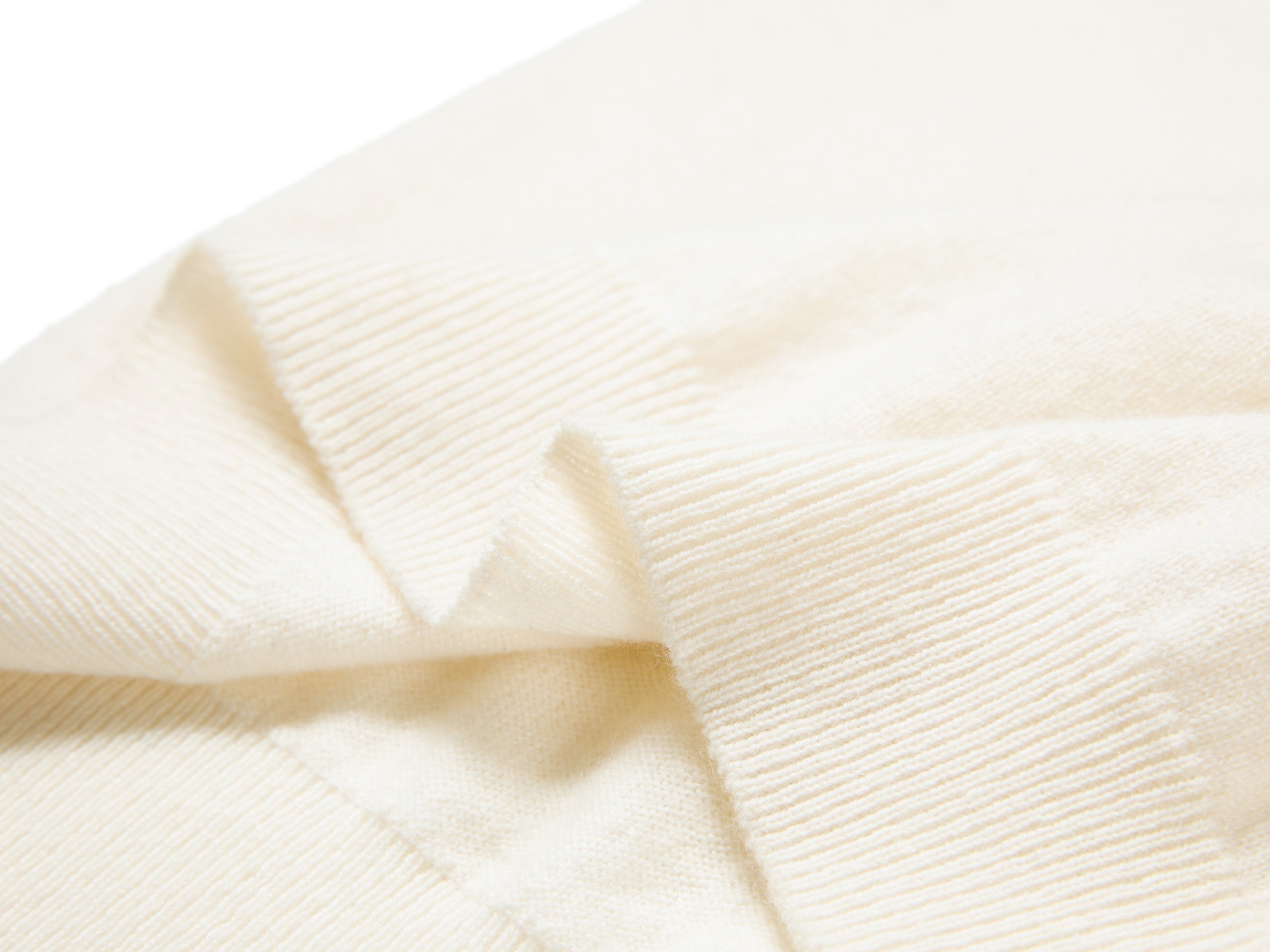 YAYING Classic H-Silhouette Cashmere Knit Vest