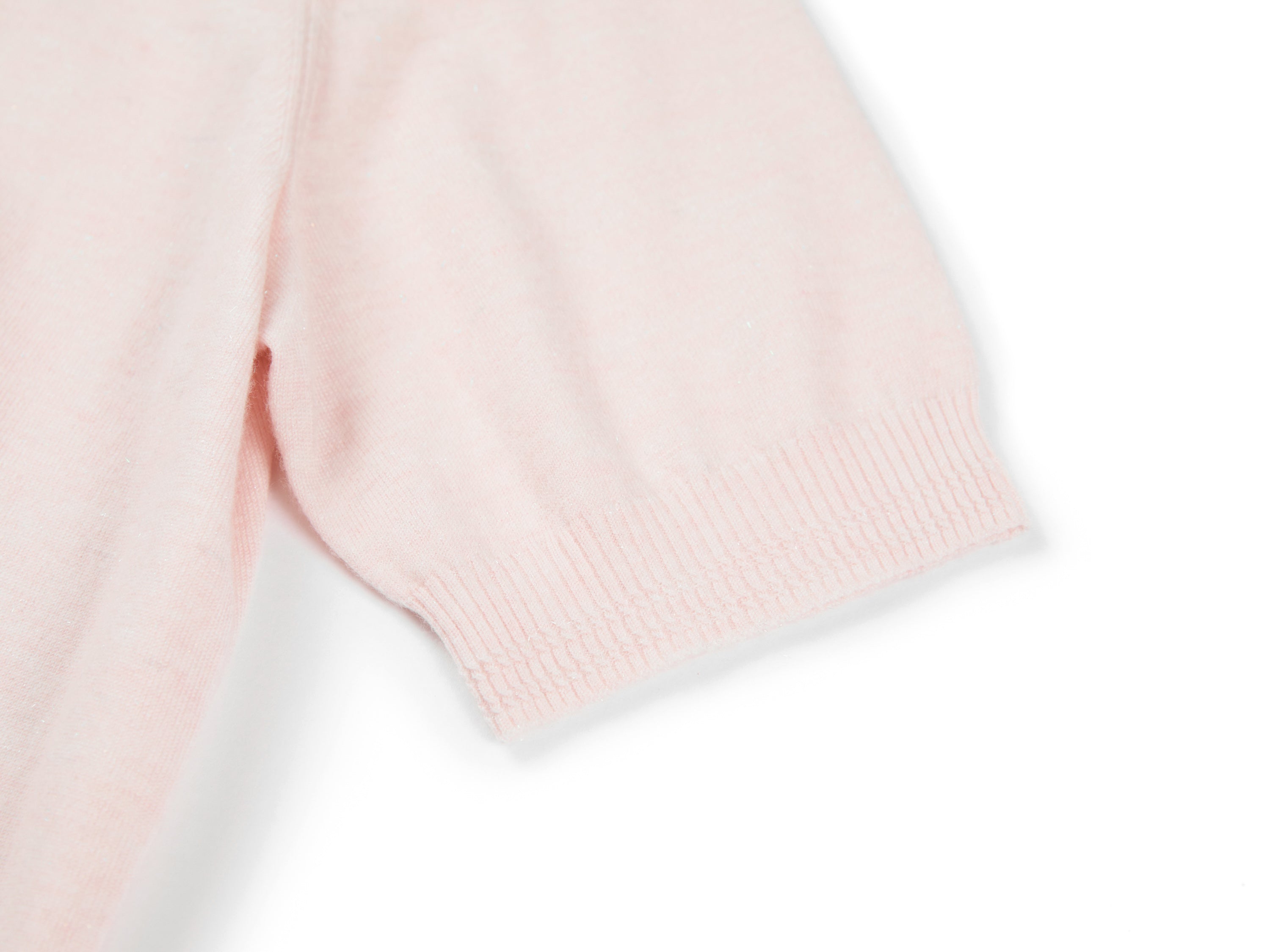 YAYING Wool Cashmere Color Button Cardigan