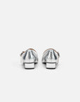 EP YAYING Silver Vintage Ruyi Cloud Heels