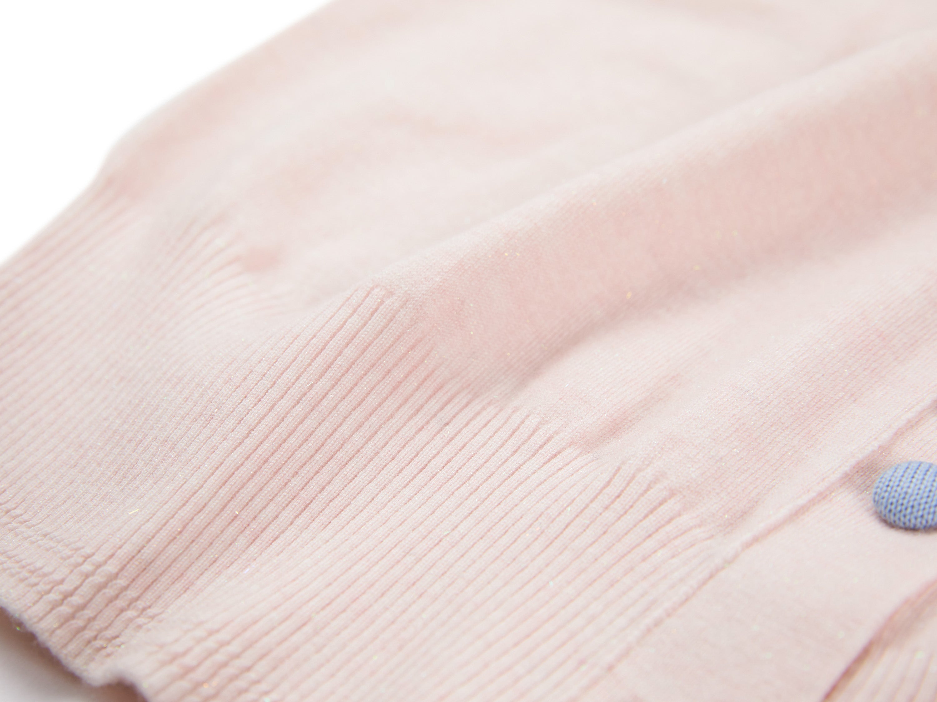 YAYING Wool Cashmere Color Button Cardigan