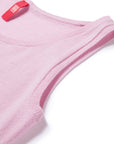 YAYING Classic H-Silhouette Cashmere Knit Vest