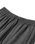 YAYING Long High-Waist Wide-Leg Casual Pants