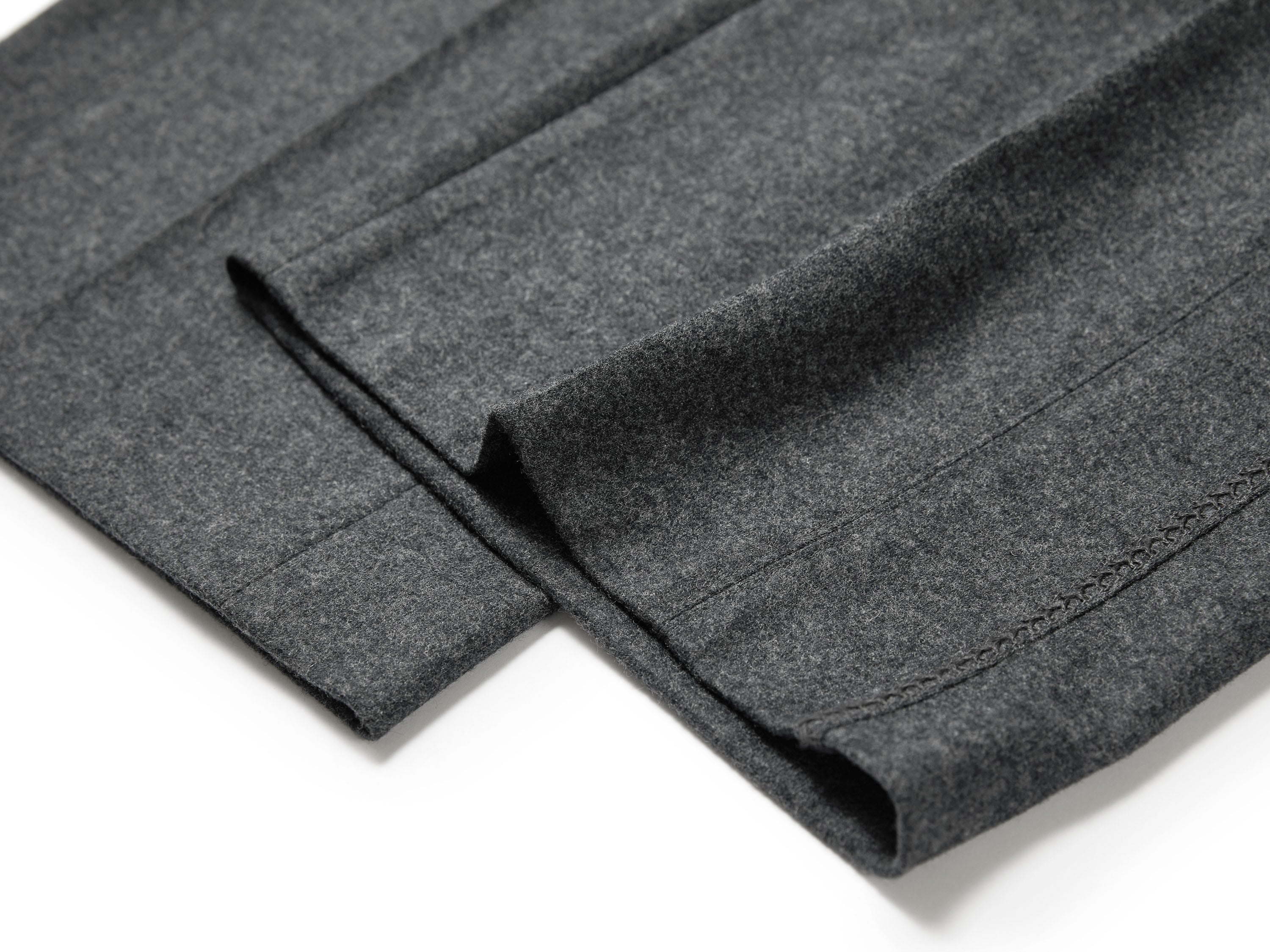 YAYING Long High-Waist Wide-Leg Casual Pants