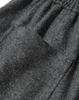 YAYING Long High-Waist Wide-Leg Casual Pants